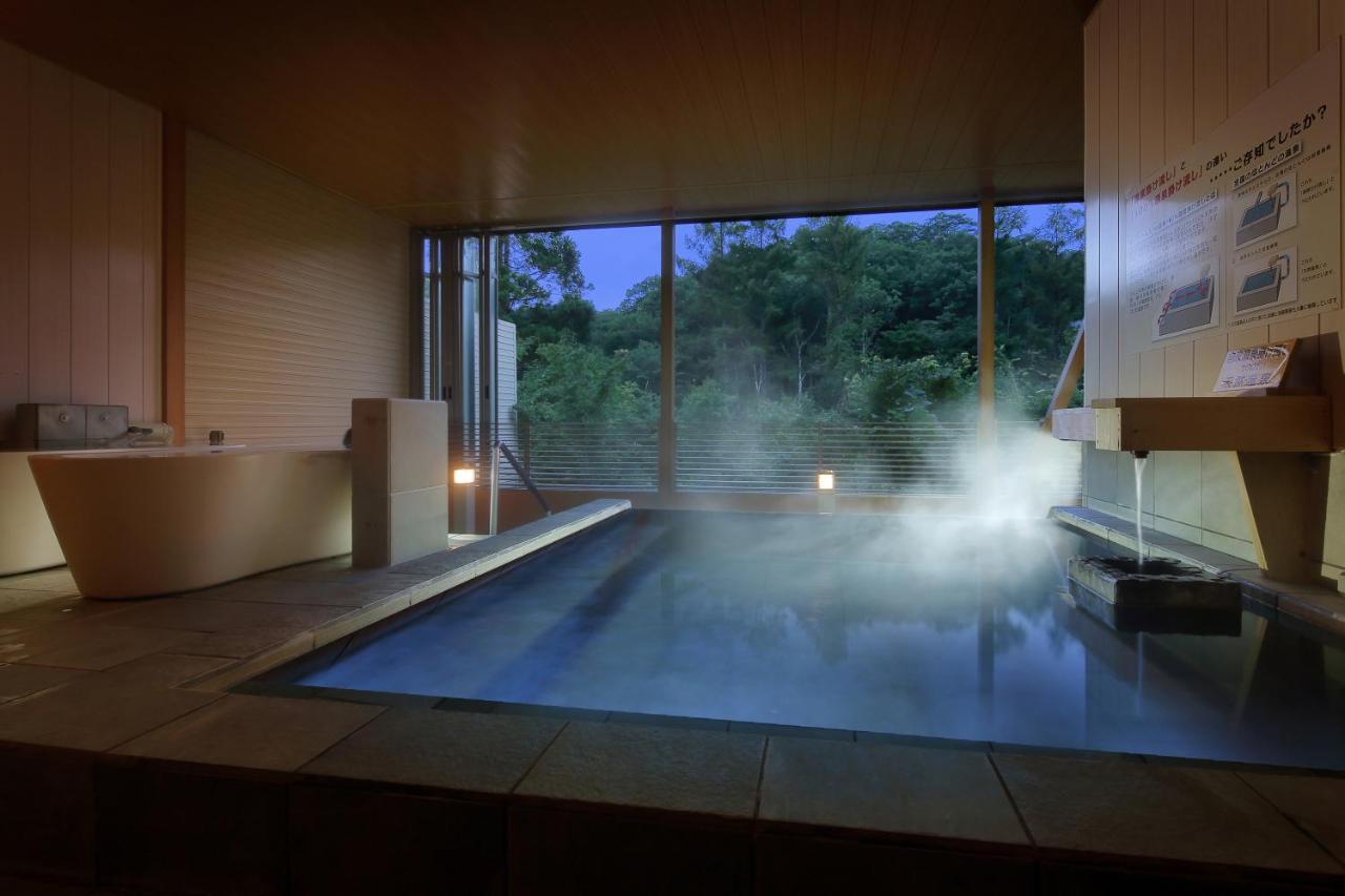Hotel Ryu Resort And Spa Takajama Exteriér fotografie